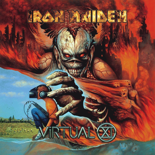 Iron Maiden (UK-1) : Virtual XI